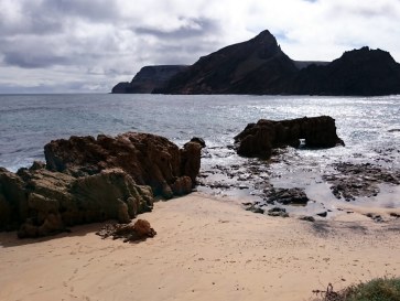 Остров Сал. Остров Порту Санту. Мадейра