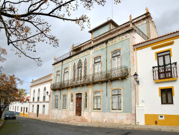 Каштру Верди, Португалия, 2016