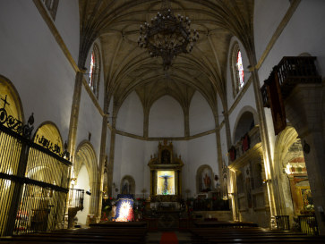 Церковь Св. Мартина. Трухильо, Испания, 2016