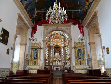 Церковь Доброго Господа Иисуса. Понта Дельгада, Мадейра, 2016