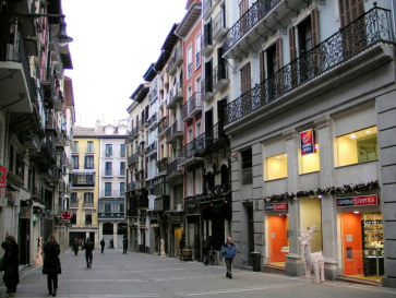Памплона, Испания, 2010