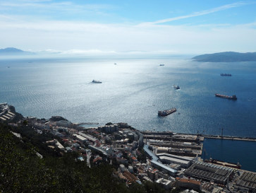 Гибралтар, 2017