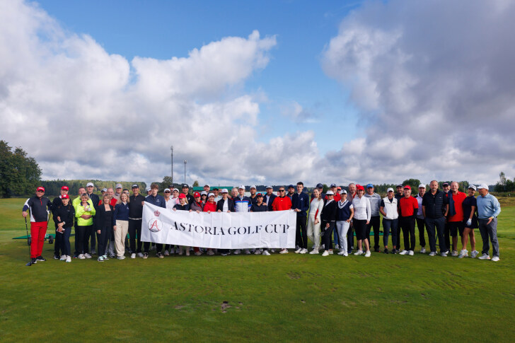 Astoria Golf Cup 2026