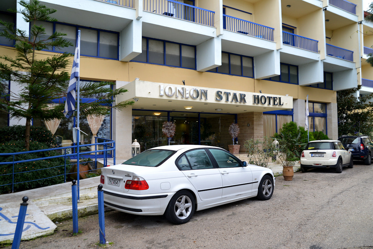 Hotel Ionion Star (Лефкада, Греция)