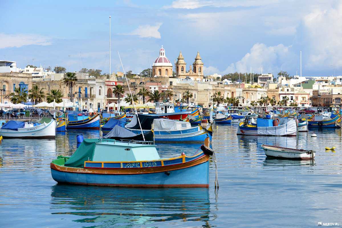Мальтийское ПМЖ и все преимущества как альтернатива гражданству