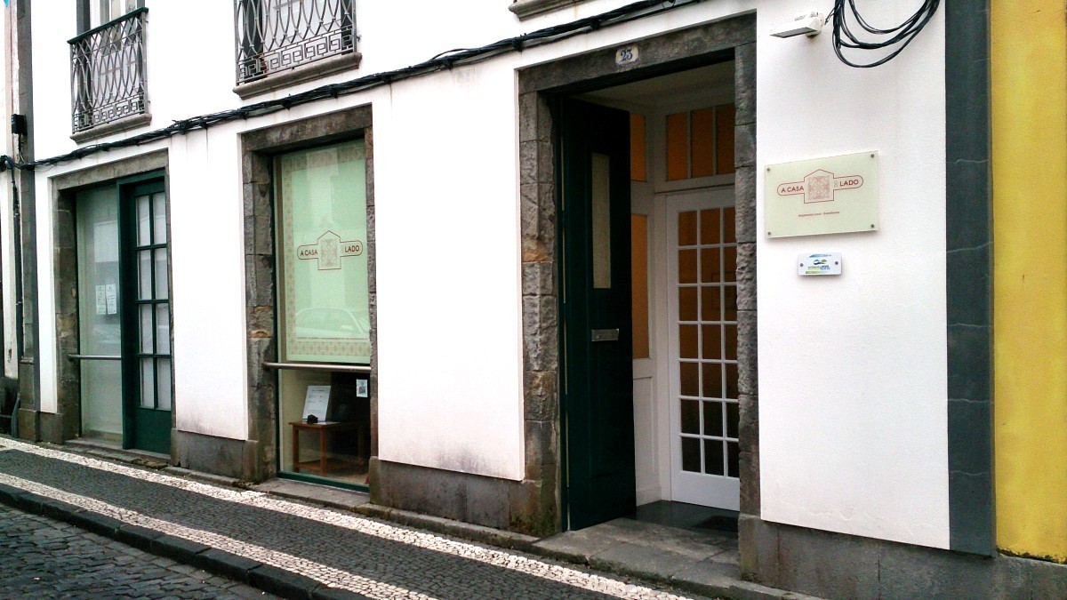 Гостиница A Casa do Lado (Орта, Фаял)
