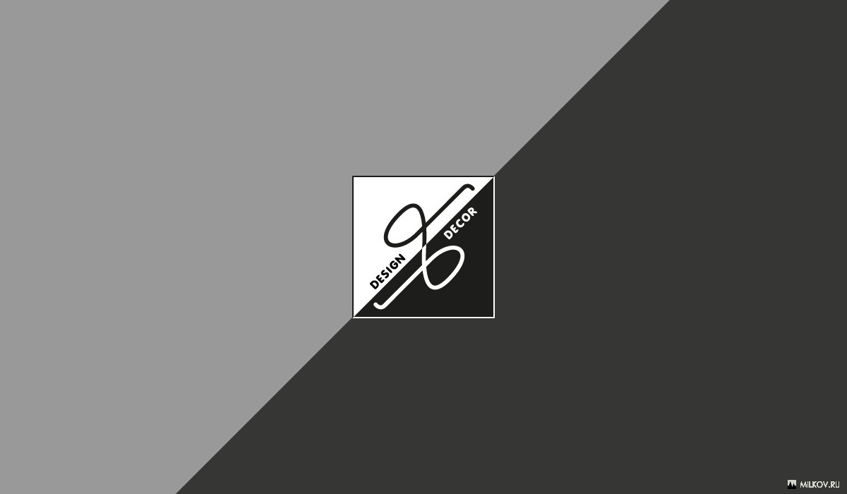 Логотип LP DÉCOR & DESIGN 