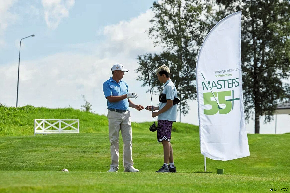 Masters55. Фото: golfsea.ru