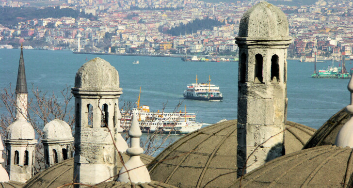 Стамбул, 2006