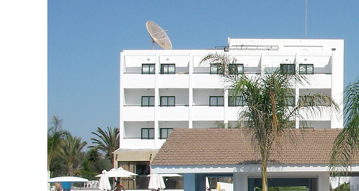 Hotel Christofinia Aya-Napa