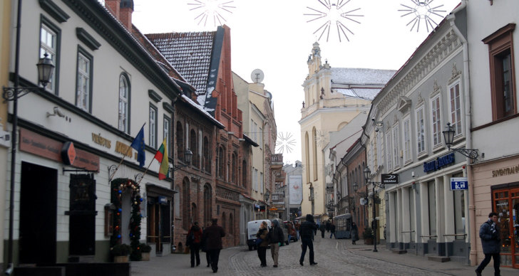 Вильнюс. Литва