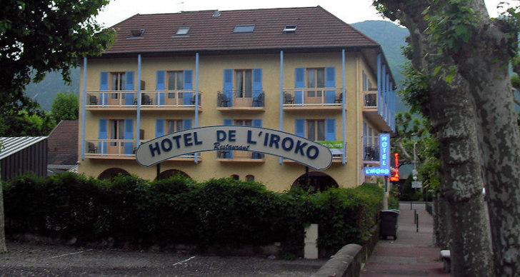 Hotel de L Iroko