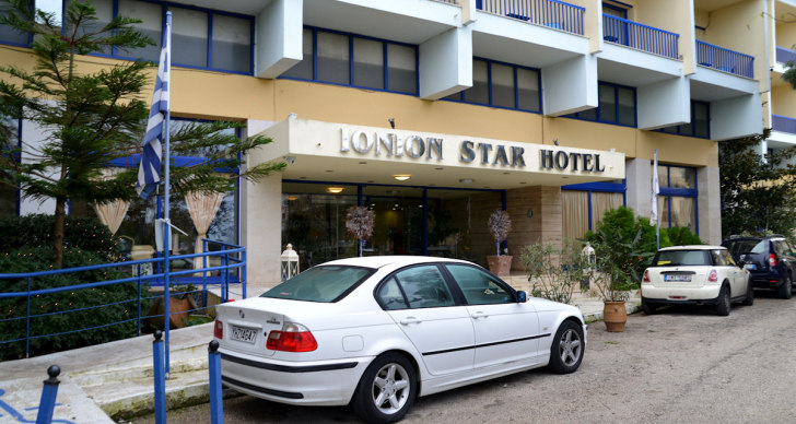 Hotel Ionion Star (Лефкада, Греция)