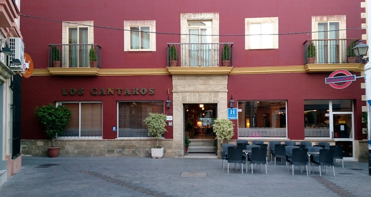 Гостиница Los Cantaros (Пуэрто Санта Мария, Испания)
