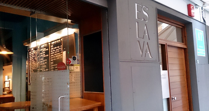 Ресторан-бар Eslava (Севилья, Испания)
