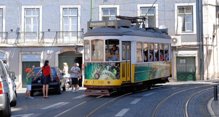 Лиссабон. Португалия, 2011