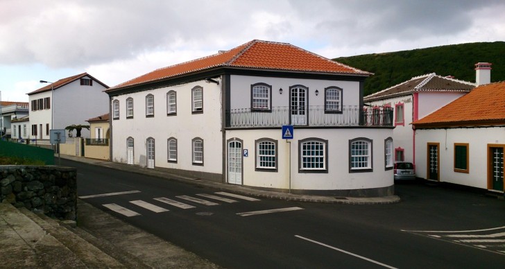 Гостиница Branco (Прая да Витория, о-в Терсейра, Португалия)
