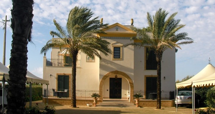 Villa Sogno (Селинунте, Сицилия)