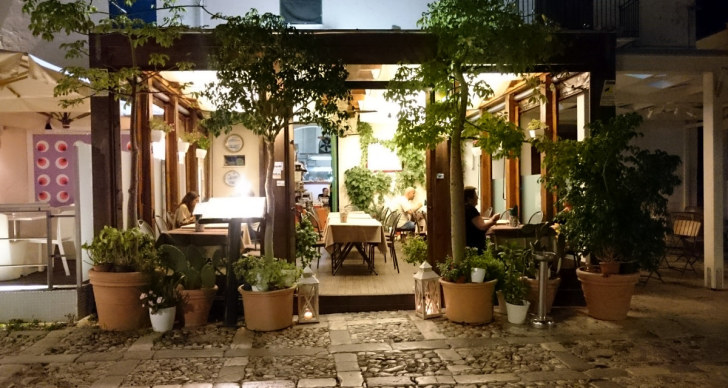 Ресторан Posidonia (Кастеламмаре-дель-Гольфо, Сицилия)