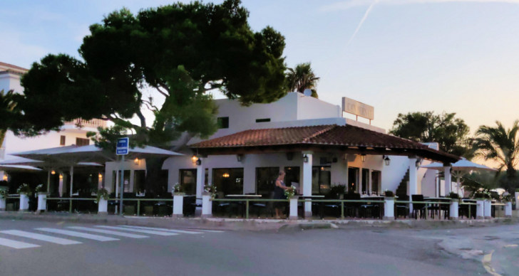 Ресторан Ca`n Bernat. Портоколом, Мальорка, 2019